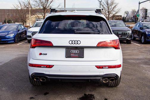 2023 Audi SQ5 3.0T Premium Plus