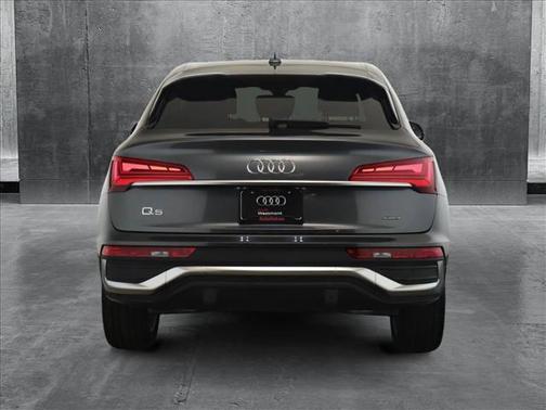 2025 Audi Q5 45 S line Premium Plus