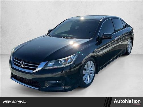 2014 Honda Accord EX-L