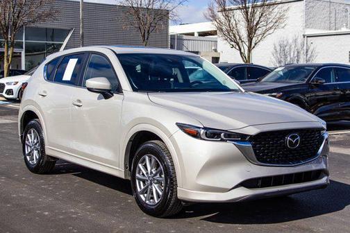 2025 Mazda CX-5 2.5 S Preferred Package