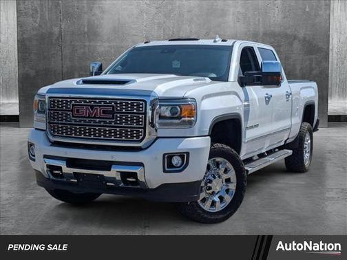 2019 GMC Sierra 2500 Denali