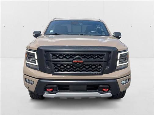 2022 Nissan Titan PRO-4X