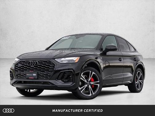 2025 Audi Q5 45 S line Premium Plus