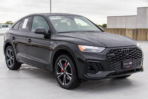 2025 Audi Q5 45 S line Premium Plus