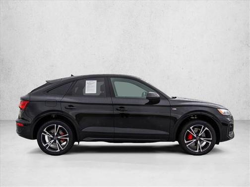 2025 Audi Q5 45 S line Premium Plus