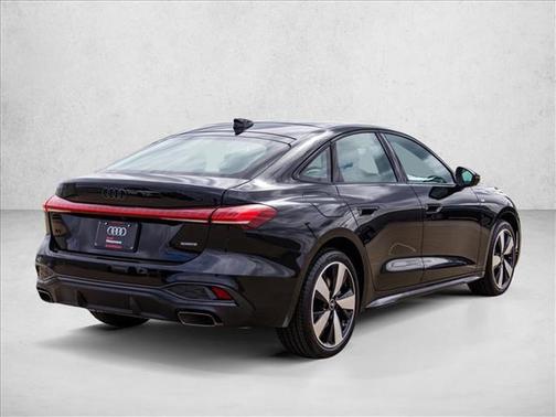 Mythos Black Metallic 2026 Audi A5 Premium Plus TFSI quattro S tronic