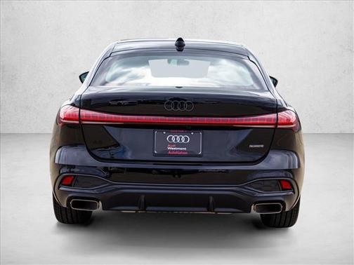 Mythos Black Metallic 2026 Audi A5 Premium Plus TFSI quattro S tronic