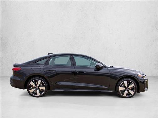 Mythos Black Metallic 2026 Audi A5 Premium Plus TFSI quattro S tronic