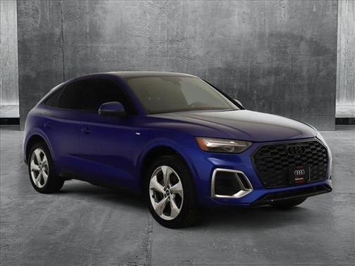 2021 Audi Q5 45 Premium Plus
