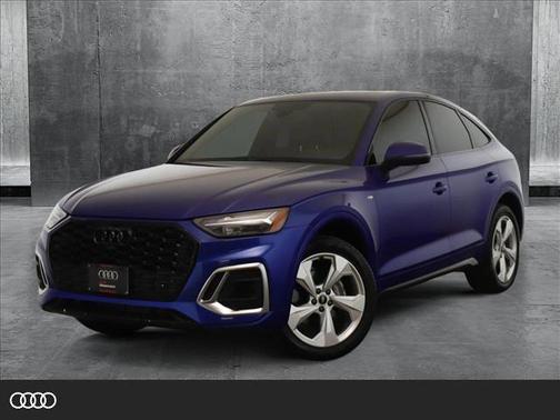 2021 Audi Q5 45 Premium Plus