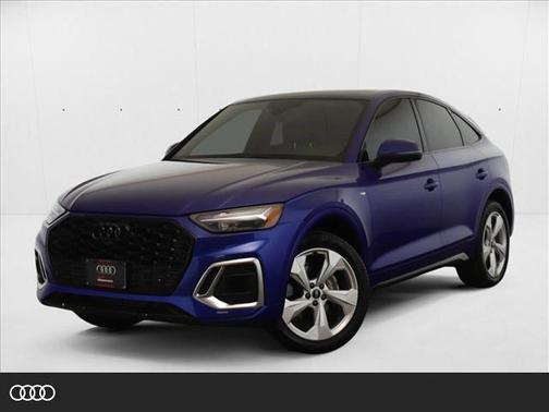 2021 Audi Q5 45 Premium Plus