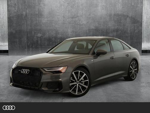 2025 Audi A6 55 Prestige