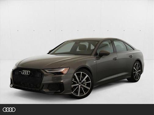 2025 Audi A6 55 Prestige