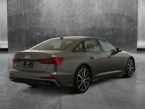 2025 Audi A6 55 Prestige