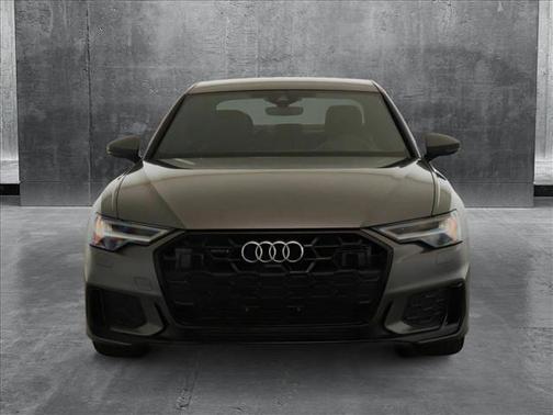 2025 Audi A6 55 Prestige