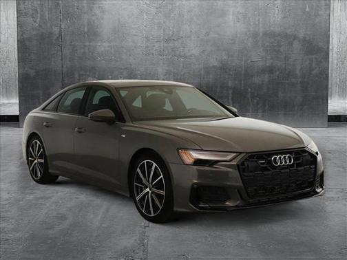 2025 Audi A6 55 Prestige