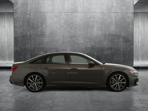 2025 Audi A6 55 Prestige