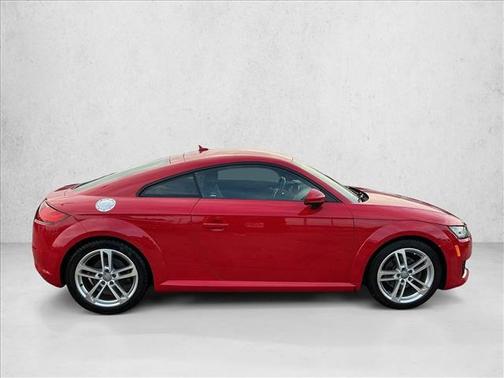 2016 Audi TT 2.0T