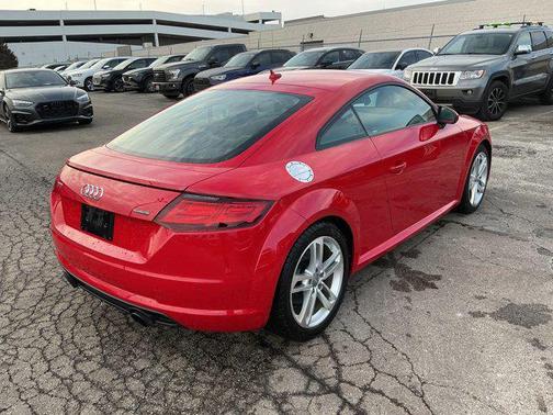 2016 Audi TT 2.0T
