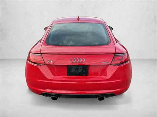 2016 Audi TT 2.0T