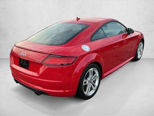 2016 Audi TT 2.0T