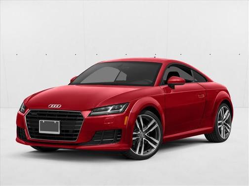2016 Audi TT 2.0T