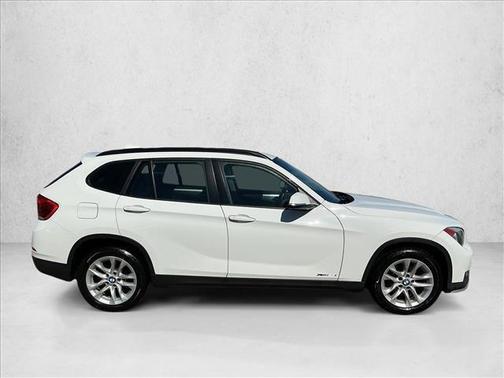 Mineral White Metallic 2015 BMW X1 xDrive 28i