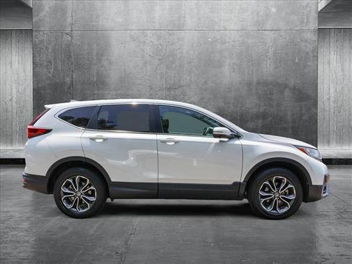 2021 Honda CR-V AWD EX-L