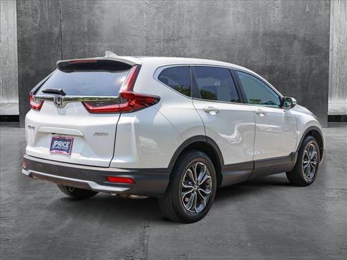 2021 Honda CR-V AWD EX-L
