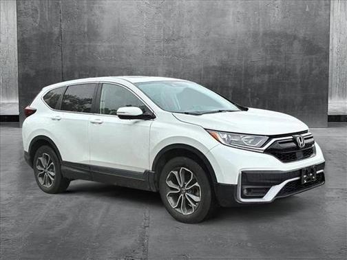 2021 Honda CR-V AWD EX-L