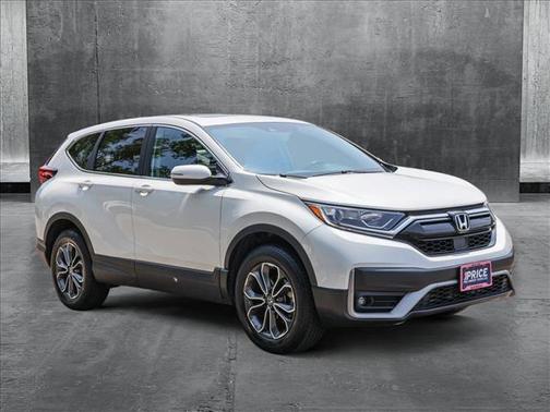 2021 Honda CR-V AWD EX-L