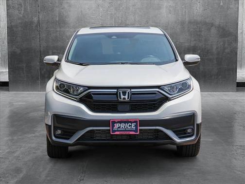 2021 Honda CR-V AWD EX-L
