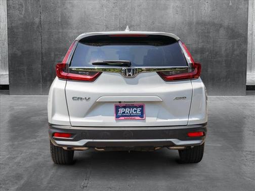 2021 Honda CR-V AWD EX-L