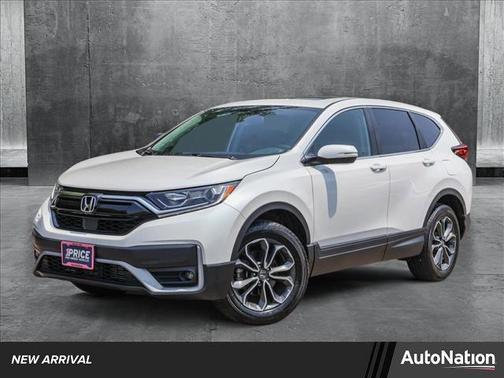 2021 Honda CR-V AWD EX-L