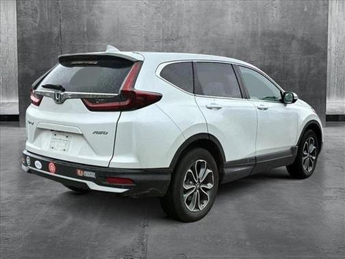 2021 Honda CR-V AWD EX-L