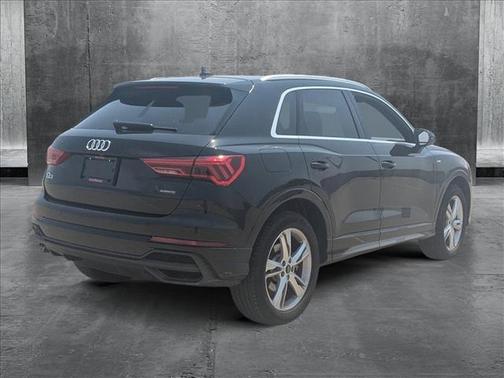 2024 Audi Q3 45 S line Premium Plus