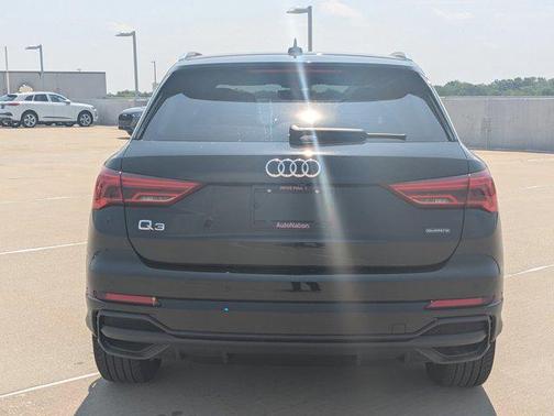 2024 Audi Q3 45 S line Premium Plus