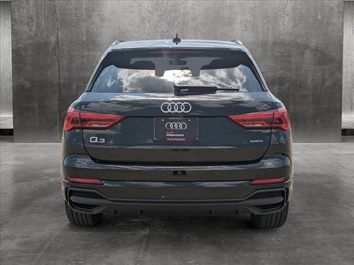 2024 Audi Q3 45 S line Premium Plus