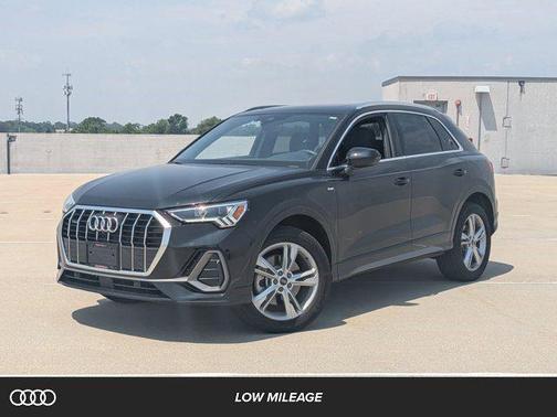 2024 Audi Q3 45 S line Premium Plus