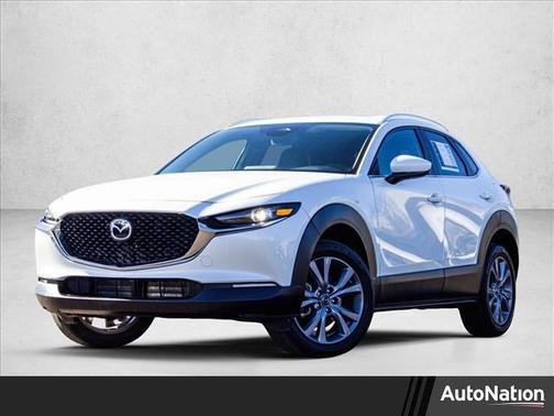 2025 Mazda CX-30 2.5 S Preferred Package