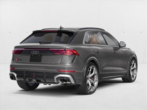 2026 Audi RS Q8 4.0T