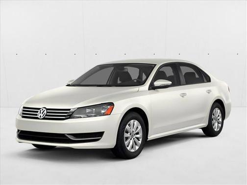 2014 Volkswagen Passat 1.8T S