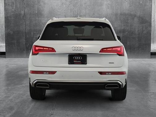 2025 Audi Q5 45 S line Premium Plus