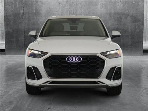 2025 Audi Q5 45 S line Premium Plus
