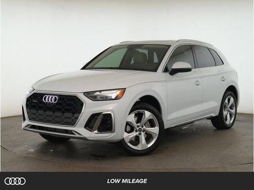 2025 Audi Q5 45 S line Premium Plus