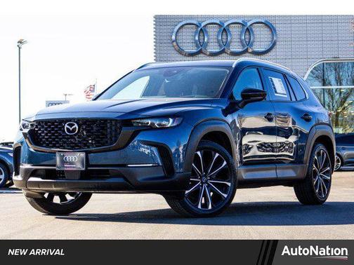 2024 Mazda CX-50 2.5 S Premium Plus Package