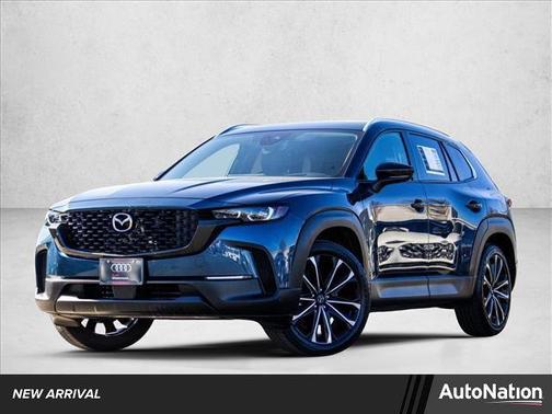 2024 Mazda CX-50 2.5 S Premium Plus Package