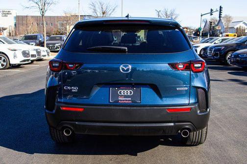 2024 Mazda CX-50 2.5 S Premium Plus Package