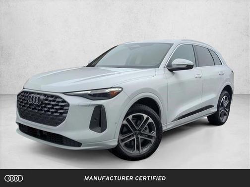 2025 Audi Q5 Premium Plus TFSI quattro S tronic