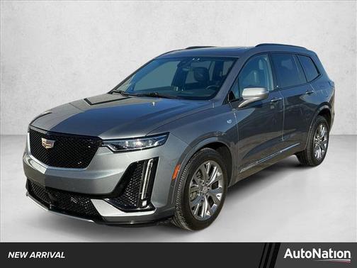 2020 Cadillac XT6 Sport AWD